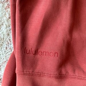 Lululemon soft stream crew neck